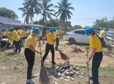 ร่วมกิจกรรมจิตอาสาเฉลิมพระเกียรติสมเด็จพระนางเจ้าฯ ... พารามิเตอร์รูปภาพ 4